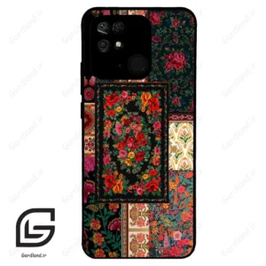 قاب گوشی شیائومی ردمی 10 سی (Redmi 10C ) طرح گل کد 2808