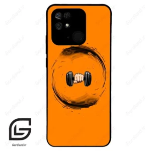 قاب گوشی شیائومی ردمی 10 سی (Redmi 10C ) طرح ورزشی کد 2823