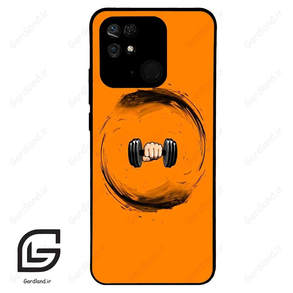 قاب گوشی شیائومی ردمی 10 سی (Redmi 10C ) طرح ورزشی کد 2823