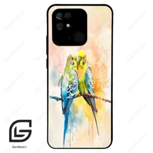 قاب گوشی شیائومی ردمی 10 سی (Redmi 10C ) طرح مرغ کد 2853
