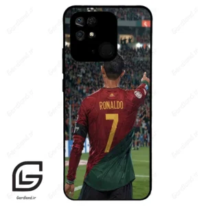 قاب گوشی شیائومی ردمی 10 سی (Redmi 10C ) طرح رونالدو کد 2865