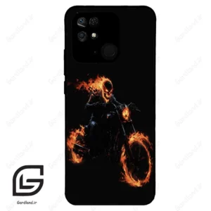 قاب گوشی شیائومی ردمی 10 سی (Redmi 10C ) طرح روح کد 2869