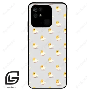 قاب گوشی شیائومی ردمی 10 سی (Redmi 10C ) طرح عروس کد 2886