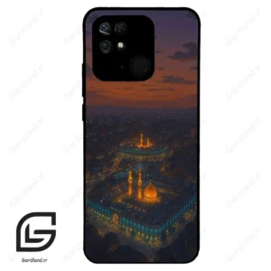قاب گوشی شیائومی ردمی 10 سی (Redmi 10C ) طرح حرم کد 2909
