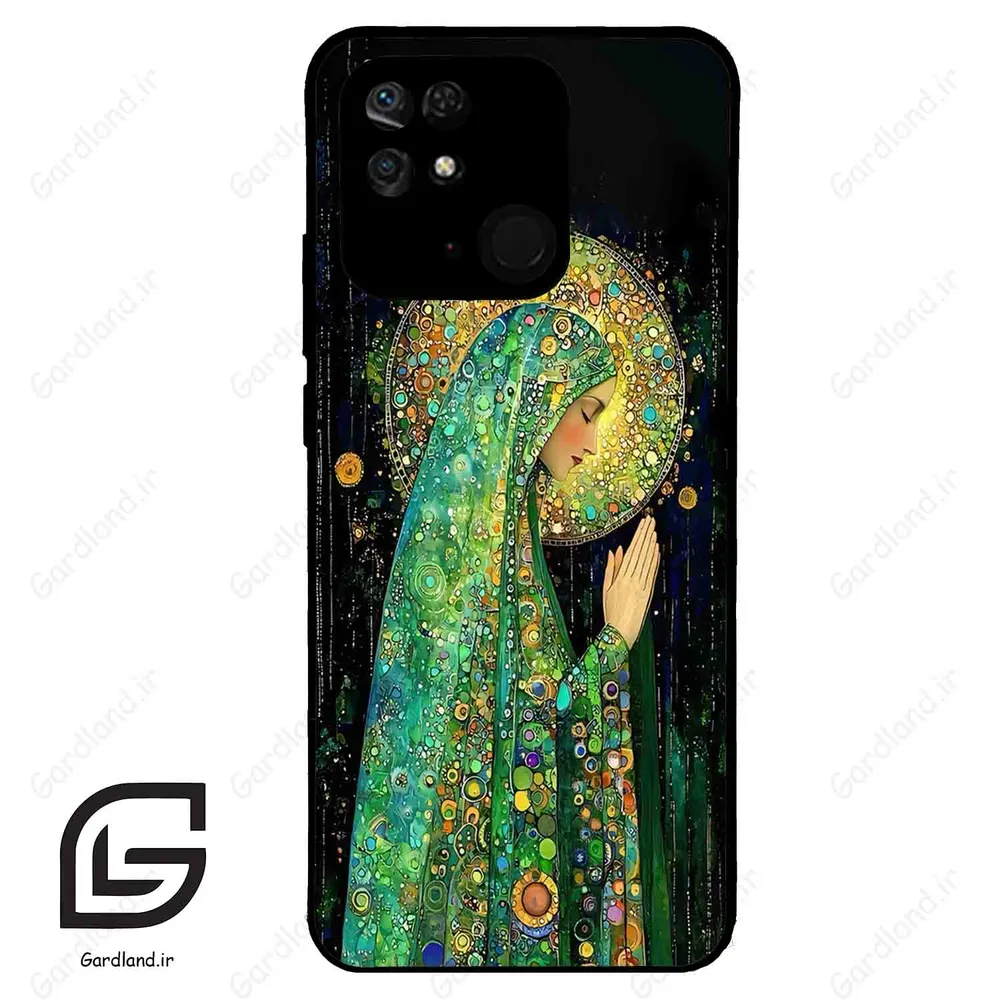 قاب گوشی شیائومی ردمی 10 سی (Redmi 10C ) طرح عبادت کد 2917