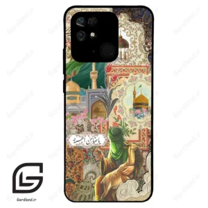 قاب گوشی شیائومی ردمی 10 سی (Redmi 10C ) طرح ضامن کد 2918
