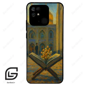 قاب گوشی شیائومی ردمی 10 سی (Redmi 10C ) طرح مذهبی کد 2922