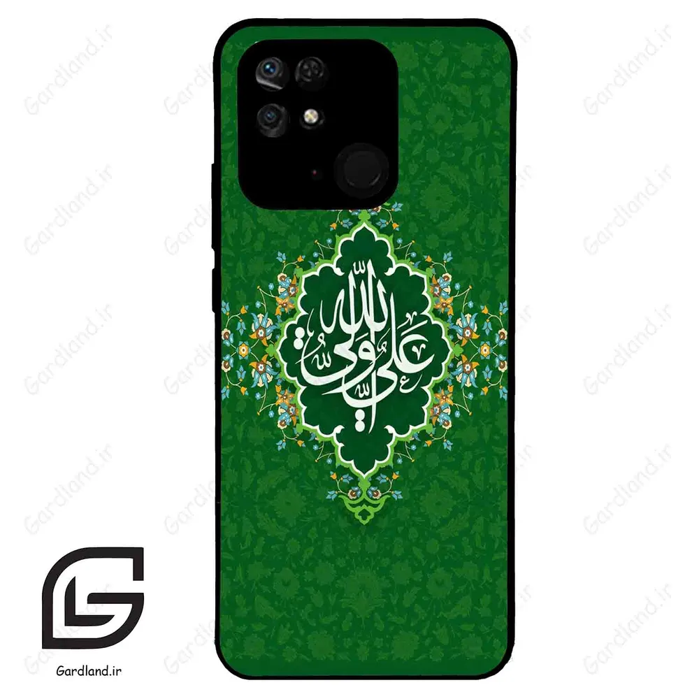 قاب گوشی شیائومی ردمی 10 سی (Redmi 10C ) طرح مذهبی کد 2948