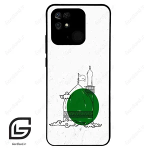 قاب گوشی شیائومی ردمی 10 سی (Redmi 10C ) طرح ساده کد 2993