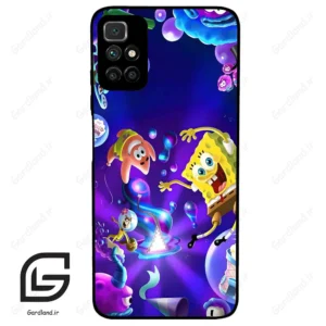 قاب گوشی شیائومی ردمی 10 (Redmi 10 4G ) طرح باب کد 2014