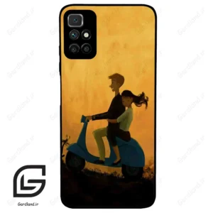 قاب گوشی شیائومی ردمی 10 (Redmi 10 4G ) طرح فانتزی کد 2034