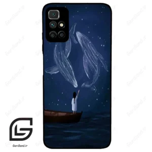 قاب گوشی شیائومی ردمی 10 (Redmi 10 4G ) طرح فانتزی کد 2035