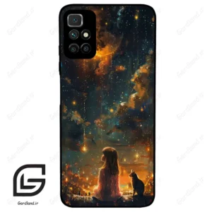 قاب گوشی شیائومی ردمی 10 (Redmi 10 4G ) طرح فانتزی کد 2036