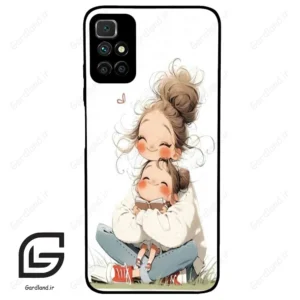 قاب گوشی شیائومی ردمی 10 (Redmi 10 4G ) طرح مادر کد 2058