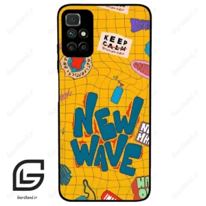 قاب گوشی شیائومی ردمی 10 (Redmi 10 4G ) طرح فانتزی کد 2077