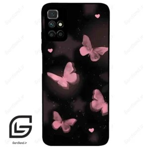 قاب گوشی شیائومی ردمی 10 (Redmi 10 4G ) طرح پروانه کد 2080