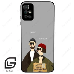 قاب گوشی شیائومی ردمی 10 (Redmi 10 4G ) طرح لئون کد 2094