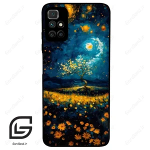 قاب گوشی شیائومی ردمی 10 (Redmi 10 4G ) طرح طبیعت کد 2116