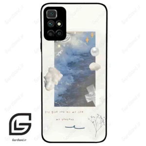 قاب گوشی شیائومی ردمی 10 (Redmi 10 4G ) طرح فانتزی کد 2124