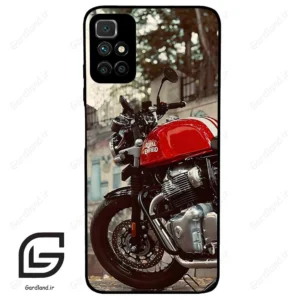 قاب گوشی شیائومی ردمی 10 (Redmi 10 4G ) طرح موتور کد 2132