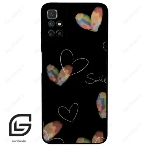 قاب گوشی شیائومی ردمی 10 (Redmi 10 4G ) طرح ساده کد 2133