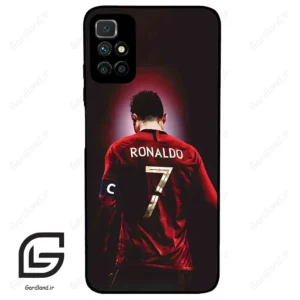 قاب گوشی شیائومی ردمی 10 (Redmi 10 4G ) طرح پسرانه کد 2136