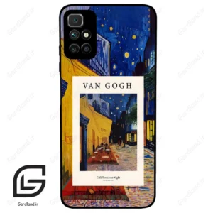 قاب گوشی شیائومی ردمی 10 (Redmi 10 4G ) طرح ونگوک کد 2162