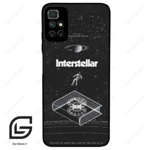 قاب گوشی شیائومی ردمی 10 (Redmi 10 4G ) طرح ساده کد 2185