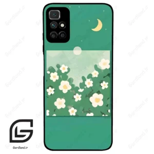 قاب گوشی شیائومی ردمی 10 (Redmi 10 4G ) طرح ساده کد 2200