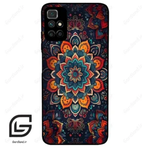 قاب گوشی شیائومی ردمی 10 (Redmi 10 4G ) طرح دخترانه کد 2207