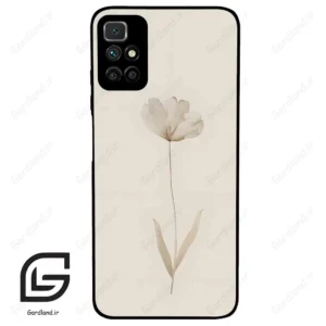 قاب گوشی شیائومی ردمی 10 (Redmi 10 4G ) طرح گل کد 2225