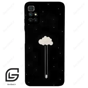 قاب گوشی شیائومی ردمی 10 (Redmi 10 4G ) طرح دخترانه کد 2235