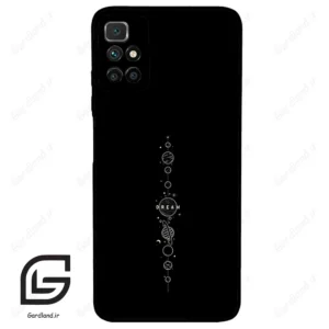 قاب گوشی شیائومی ردمی 10 (Redmi 10 4G ) طرح خفن کد 2255