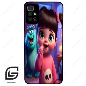 قاب گوشی شیائومی ردمی 10 (Redmi 10 4G ) طرح سالیوان کد 2293