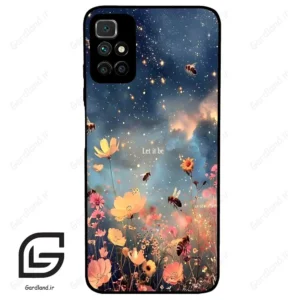قاب گوشی شیائومی ردمی 10 (Redmi 10 4G ) طرح گل کد 2322
