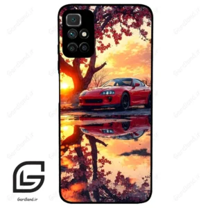 قاب گوشی شیائومی ردمی 10 (Redmi 10 4G ) طرح ماشین کد 2348