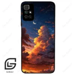 قاب گوشی شیائومی ردمی 10 پرایم (Redmi 10 Prime ) طرح ابر کد 2359