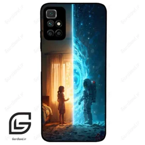 قاب گوشی شیائومی ردمی 10 (Redmi 10 4G ) طرح میان کد 2375
