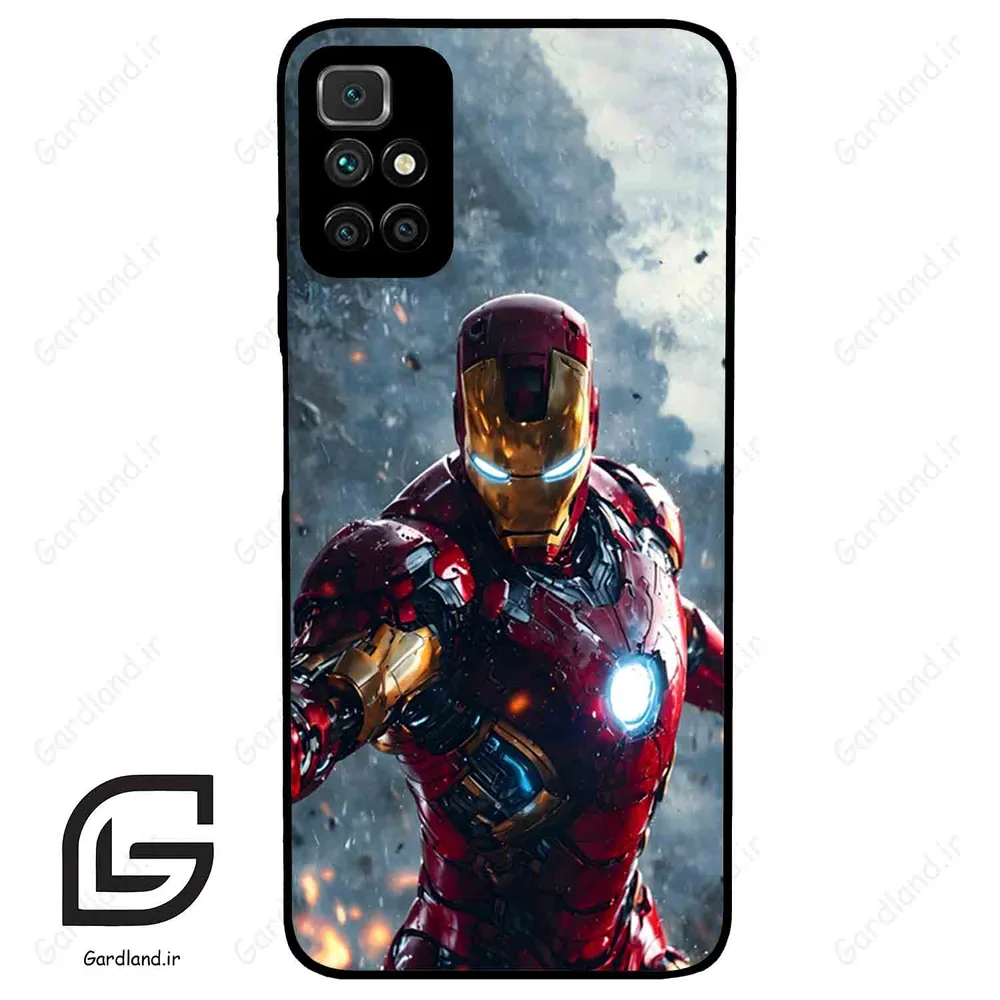قاب گوشی شیائومی ردمی 10 پرایم (Redmi 10 Prime ) طرح مرداهنی کد 2382