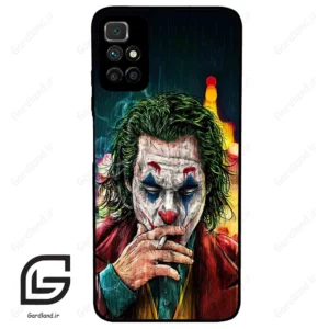 قاب گوشی شیائومی ردمی 10 (Redmi 10 4G ) طرح جوکر کد 2389