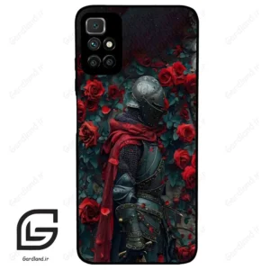 قاب گوشی شیائومی ردمی 10 (Redmi 10 4G ) طرح جنگجو کد 2395