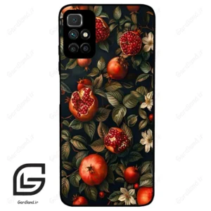 قاب گوشی شیائومی ردمی 10 (Redmi 10 4G ) طرح انار کد 2416