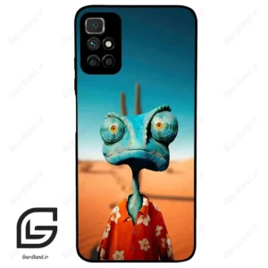 قاب گوشی شیائومی ردمی 10 (Redmi 10 4G ) طرح رنگو کد 2433