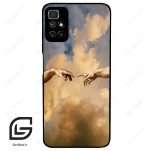 قاب گوشی شیائومی ردمی 10 پرایم (Redmi 10 Prime ) طرح افرینش کد 2451