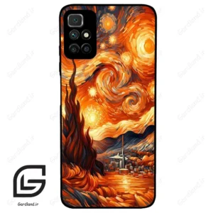 قاب گوشی شیائومی ردمی 10 (Redmi 10 4G ) طرح ونگوک کد 2455