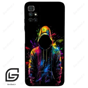 قاب گوشی شیائومی ردمی 10 (Redmi 10 4G ) طرح پسرانه کد 2473