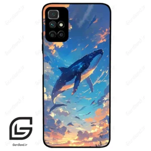 قاب گوشی شیائومی ردمی 10 (Redmi 10 4G ) طرح نقاشی کد 2512