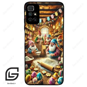 قاب گوشی شیائومی ردمی 10 (Redmi 10 4G ) طرح انیمیشن کد 2563