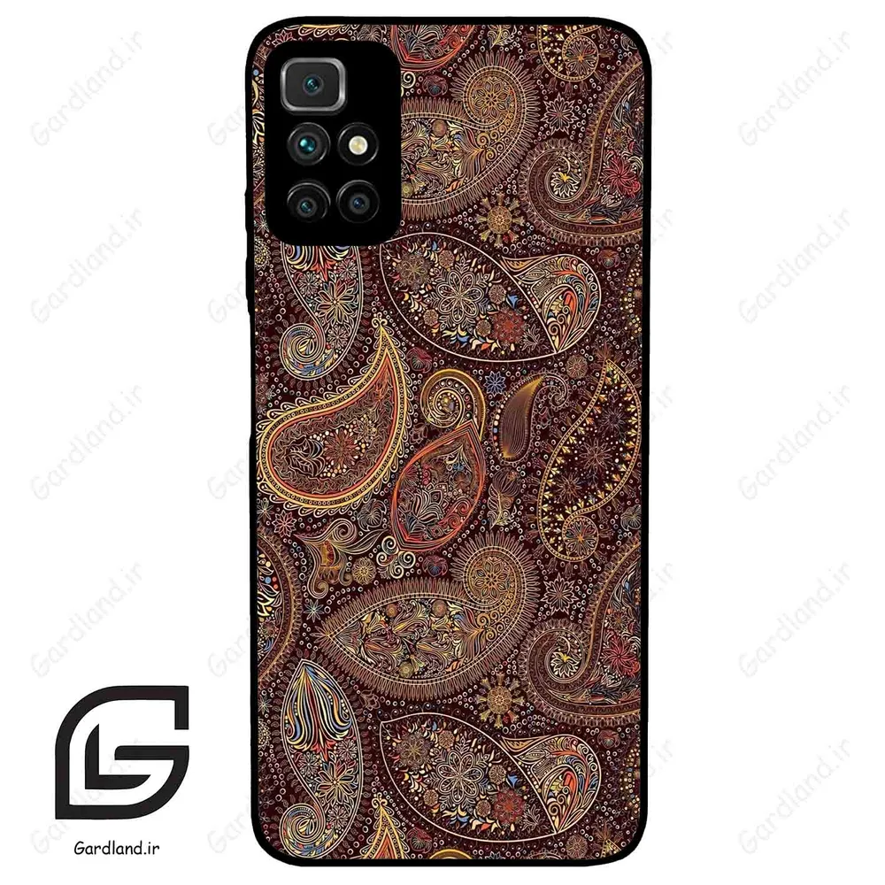 قاب گوشی شیائومی ردمی 10 (Redmi 10 4G ) طرح نقاشی کد 2570