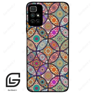 قاب گوشی شیائومی ردمی 10 (Redmi 10 4G ) طرح رنگی کد 2573